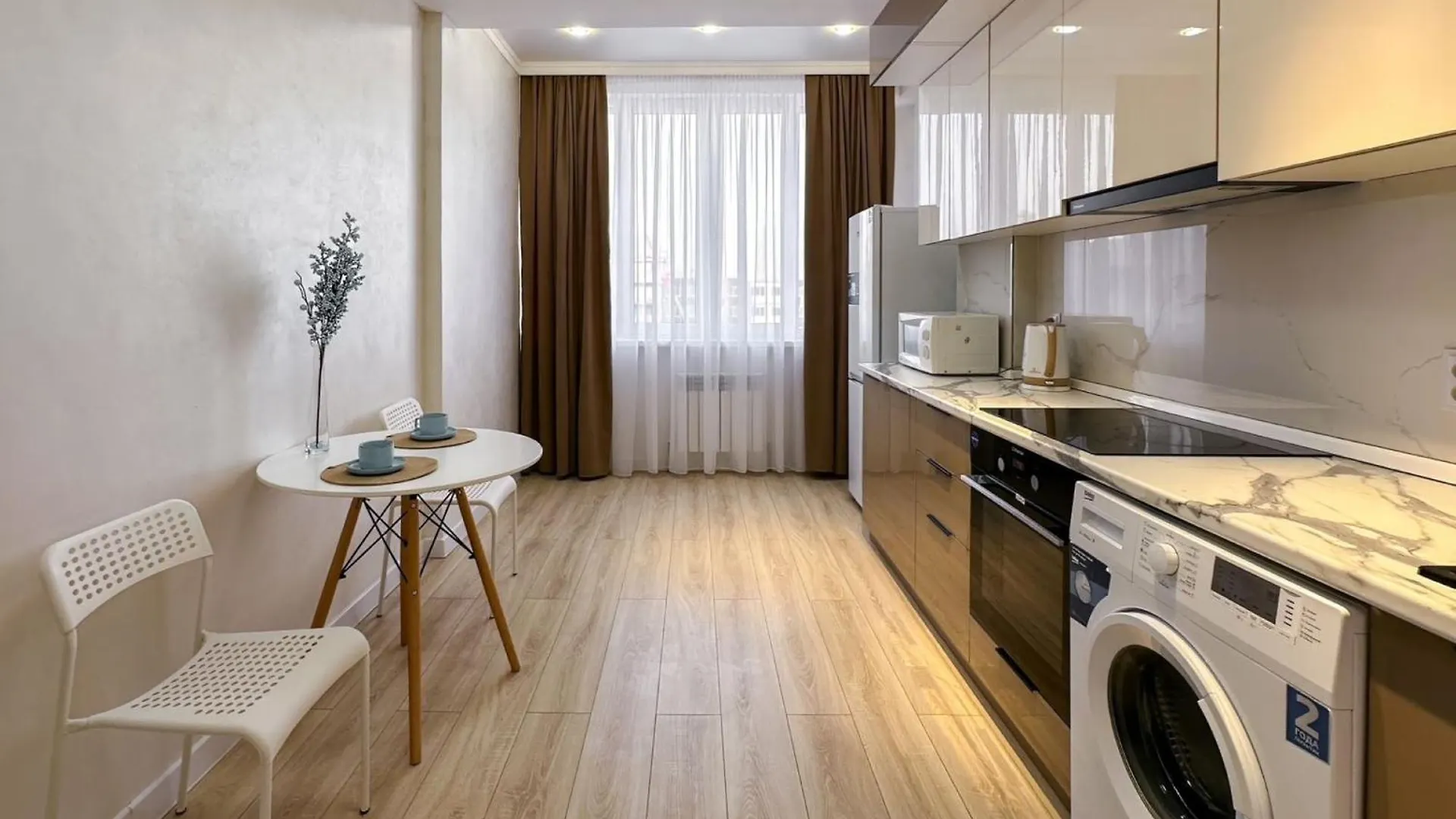Apartment Стильная Квартира В Жилом Комплексе Almaty Kazakhstan